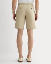 The 9" Transit Short | Trench Coat Khaki