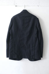 Fujito N O Un Jacket Dark Navy Directors Web Shop Powered By Base