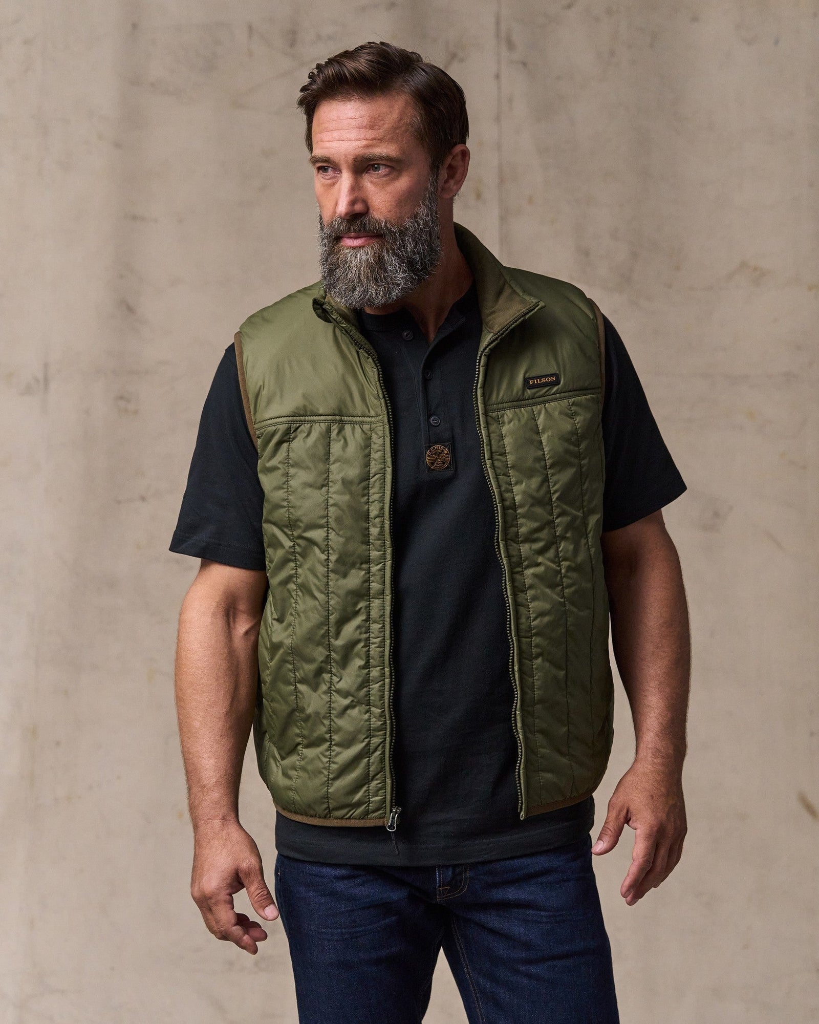 Ultralight Vest - Dark Olive Drab