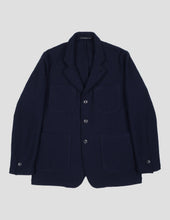 FIELD “19 MICRON KNIT” PURE WOOL