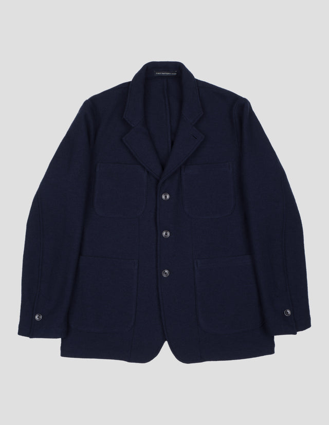 FIELD “19 MICRON KNIT” PURE WOOL