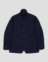 FIELD “19 MICRON KNIT” PURE WOOL