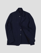 FIELD “19 MICRON KNIT” PURE WOOL