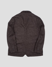 FIELD “HERRINGBONE KNIT” PURE WOOL