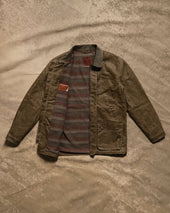 Field Jacket Waxed