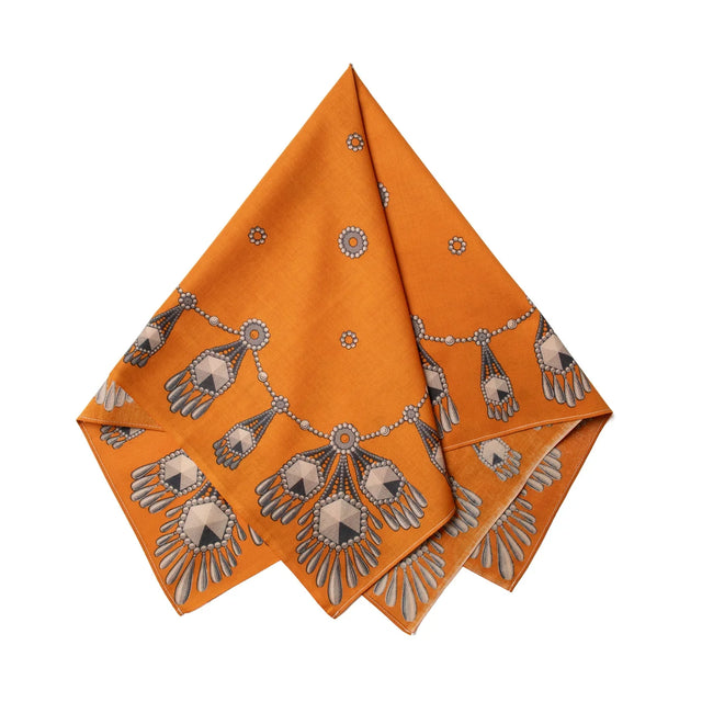One Ear Brand - Filigree Bandana