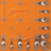 One Ear Brand - Filigree Bandana