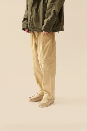 Adjustable Waist Chino St069