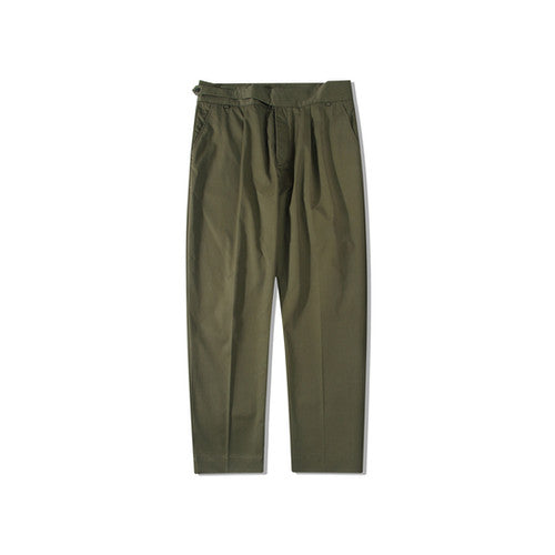 Side Button Trouser St 004