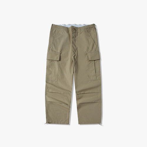 M51 Performance Trousers - Khaki Twill Cotton ST022