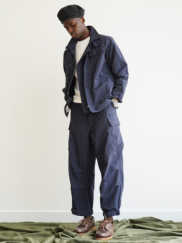 M51 Performance Trousers - Navy ST022