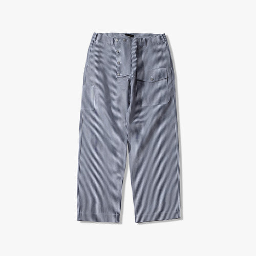 St009 Tanker Trousers Hickory