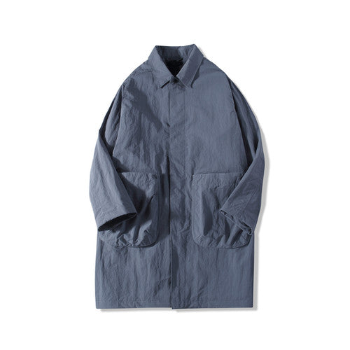 Tec Overcoat - Mist ST029