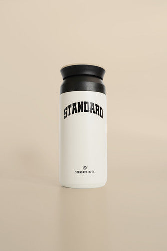 Standard Essential Insulated Travel Mug 350ml - White