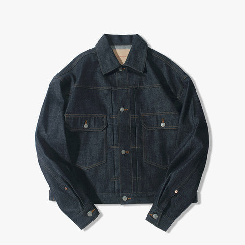ST099 Type 2 90s Jacket - Denim