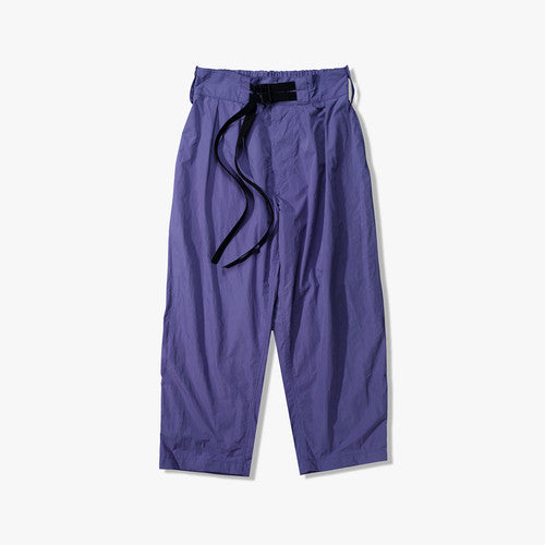 St107 Double Strap British Chino Purple