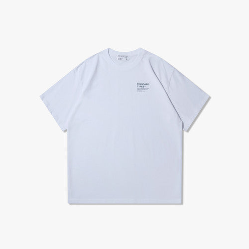 Standard Essential Heavy Weight T Shirt 002