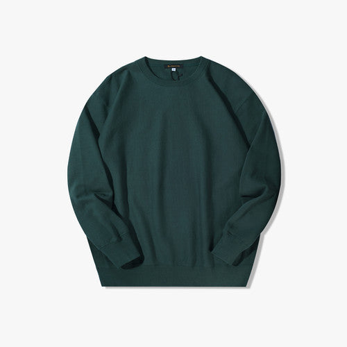 STCC004 Reinforced Weave Jumper - Green