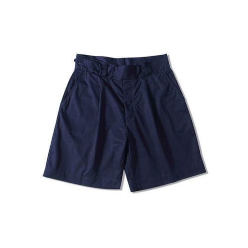 Side Button Shorts St014