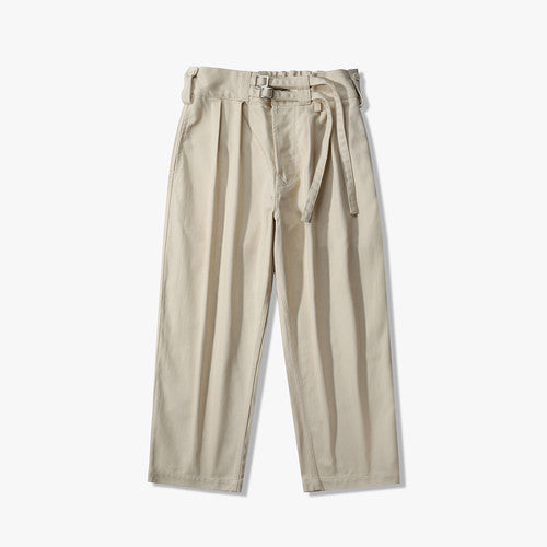ST107 Double Strap British Chino - Beige