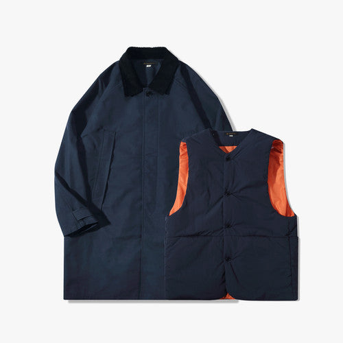 St103l Tech Coat Mod Liner Combo Midnight