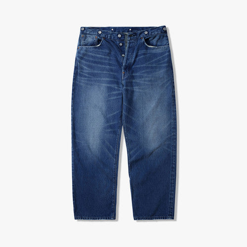 ST104 1900 Selvedge Jeans - Vintage