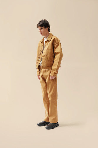 St064 Big Pocket No 1 Jacket Duck