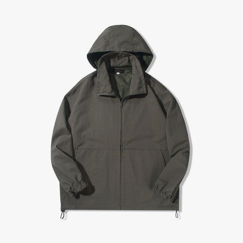 ST096 Jogging Windbreaker - Green
