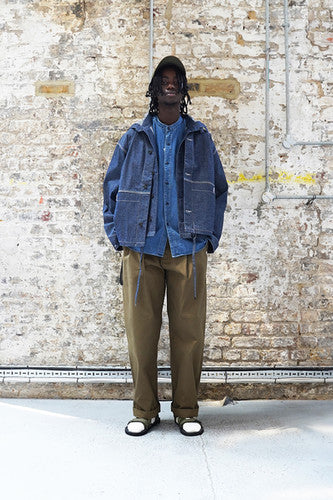 Naval Trousers St040 Hbt