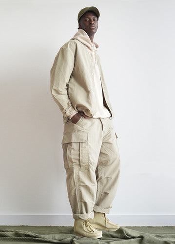M51 Performance Trousers Beige St022