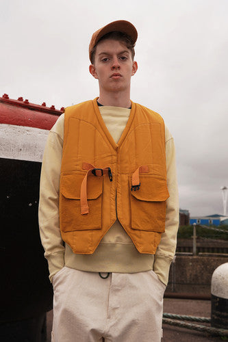Sailing Vest St031