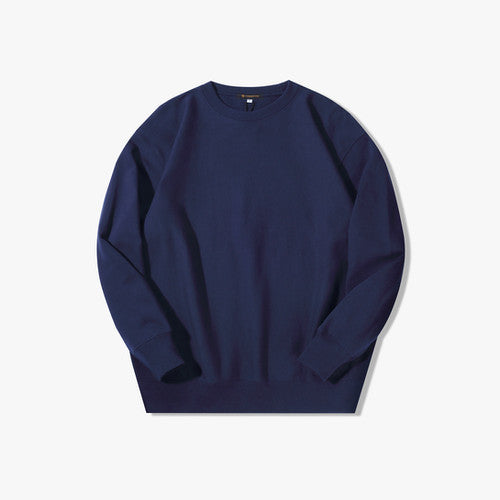 STCC004 Reinforced Weave Jumper - Navy