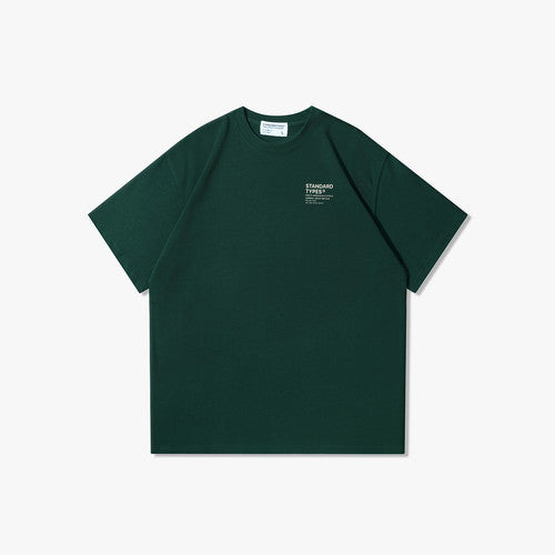 Standard Essential Heavy Weight T Shirt 002