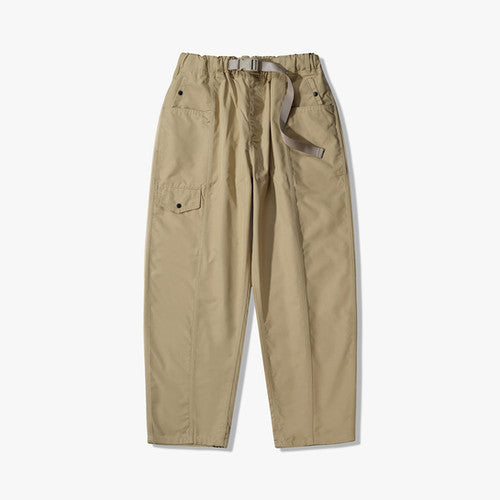 STCC003 - Easy Travel Trousers - Khaki