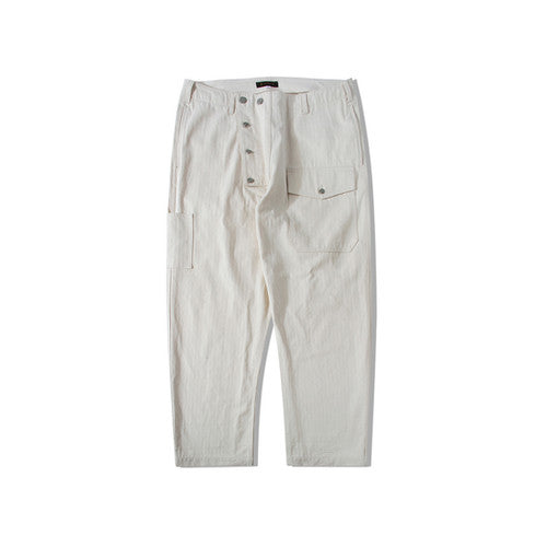 Tanker Trousers Neutral St009