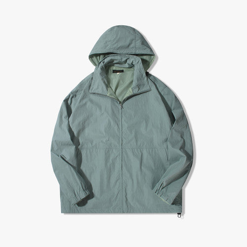 ST096 Jogging Windbreaker - Mint