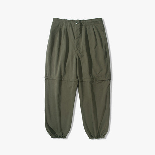 St097 2 Way Jogger Green