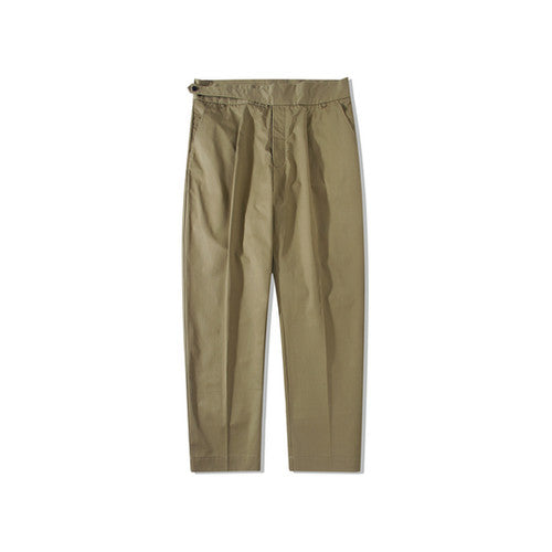 Side Button Trousers St004