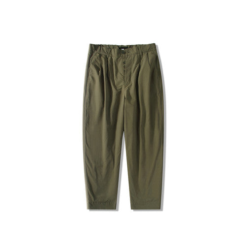 Full Weather Trousers - Green ST018