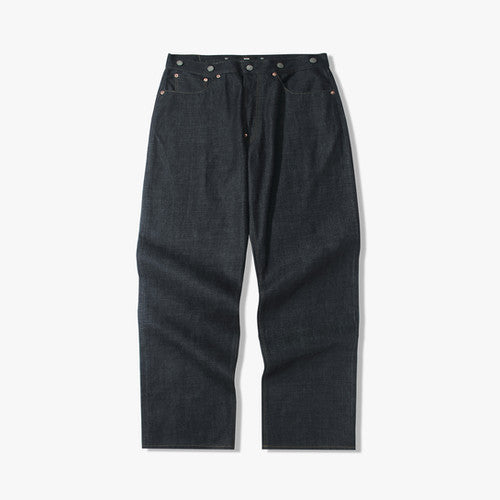 ST104_1900 Selvedge Jeans