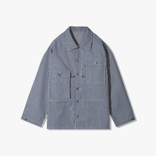 St114 Po Shealth Jacket Hickory