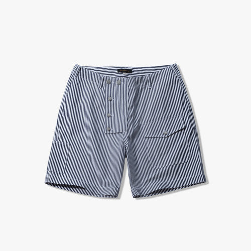 ST030 Tanker Shorts Hickory