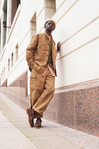 P O Jacket St023