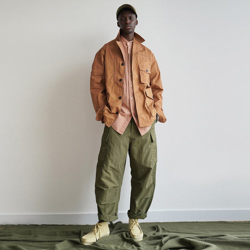 M51 Performance Trousers - Green ST022