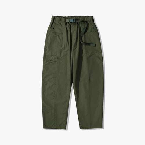 STCC003 - Easy Travel Trousers - Green