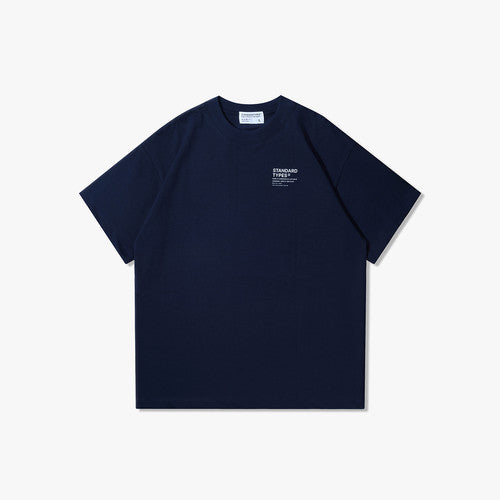 Standard Essential Heavy Weight T Shirt 002