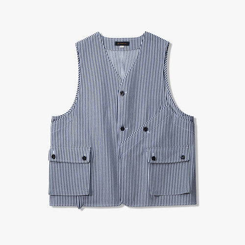 ST020 Servicemen Vest - Hickory