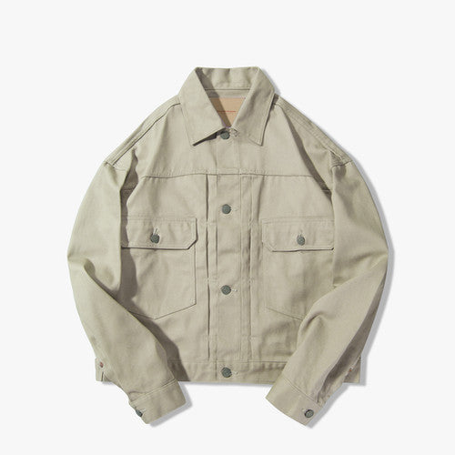 ST099 Type 2 90s Jacket - Beige