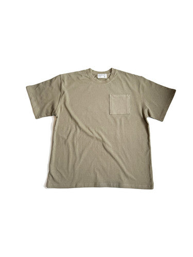 Standard Heavy Weight Pocket T Shirt