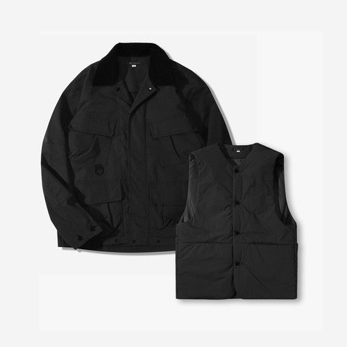St102l Hunter Kimono Jacket Liner Combo Classic